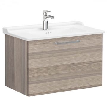 Unitate de baza lavoar baie, cu un sertar 80cm, cordoba, cu classical lavoar   chiuveta baie   68237