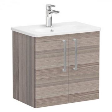 Unitate de baza lavoar baie, cu usi 60cm compact, cordoba, cu rounded lavoar   chiuveta baie   68081