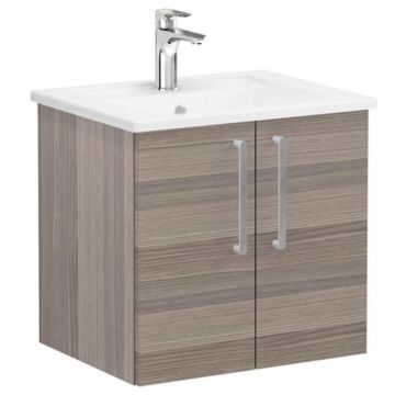 Unitate de baza lavoar baie, cu usi 60cm cordoba, cu angular lavoar   chiuveta baie   68133