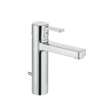 Baterie inalta lavoar, Kludi, Zenta XXL, 120 mm, crom