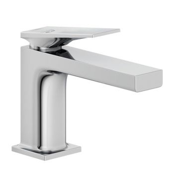 Baterie lavoar Kludi, Decus, monocomanda, lungime 85 mm, crom