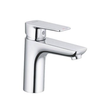 Baterie lavoar, Kludi, Pure & Style 100, crom