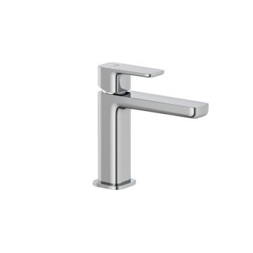 Baterie lavoar Kludi, Renon 110, cu ventil click-clack, crom