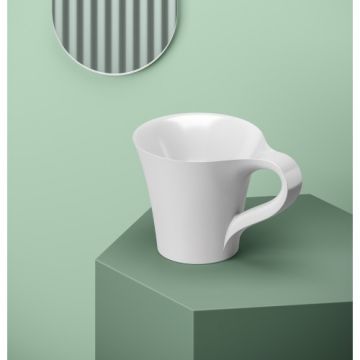 Lavoar Artceram Cup, alb - Dimensiune 70x50 cm