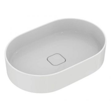 Lavoar pe blat Ideal Standard Strada II 60x40 cm, fara preaplin - Dimensiune 60x40 cm