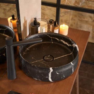 Lavoar pe blat Sanycces Duna, marmura