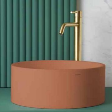 Lavoar pe blat Sanycces Lucena, maro mat