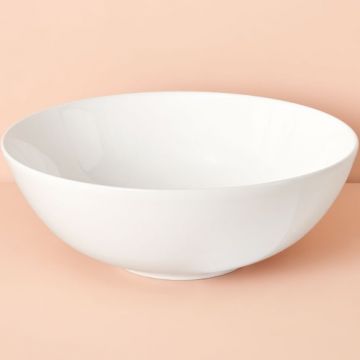 Lavoar pe blat Sanycces Padova, alb lucios