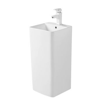 Lavoar stativ, Fluminia, Winter Lord-B, alb