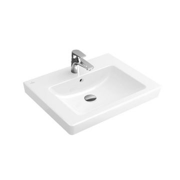 Lavoar Villeroy  Boch, Subway 2.0, 60 cm, alb alpin