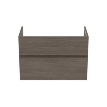 Mobilier suspendat Ideal Standard Finesse 80 cm ulm inchis - Dimensiune 80 cm