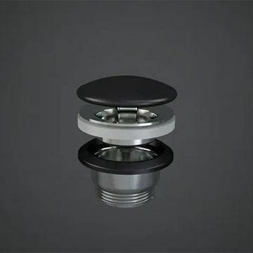 Ventil, RAK, Feeling, fara preaplin, negru mat