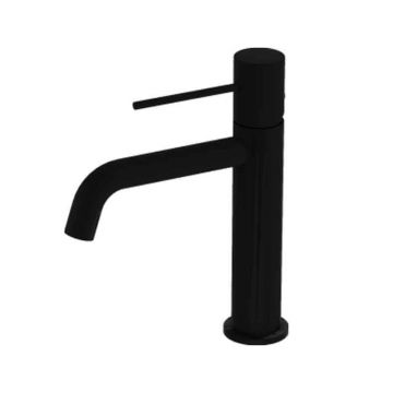 VERDI, NEGRU MAT, BATERIE LAVOAR 100, FARA VENTIL, 41376