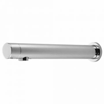 Baterie lavoar cu senzor Ferro Bora Power-Safe crom 12V si mixer mecanic 3/8 Baterie lavoar cu senzor Ferro Bora Power-Safe crom 12V si mixer mecanic 3/8