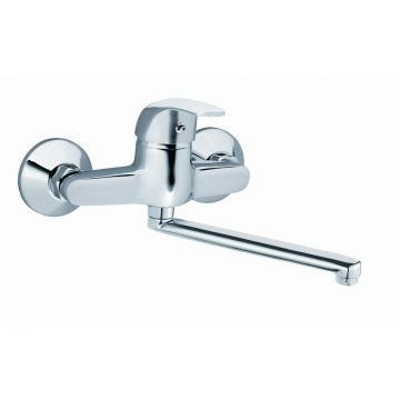 Baterie lavoar Ferro Vasto pipa mobila 20 cm
