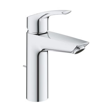 Baterie lavoar Grohe Eurosmart New M-Size monocomanda crom