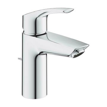 Baterie lavoar Grohe Eurosmart New S monocomanda crom lucios