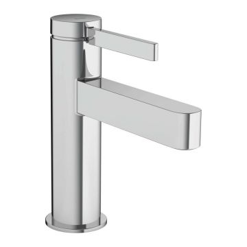 Baterie lavoar Hansgrohe Finoris 100 pentru apa rece crom