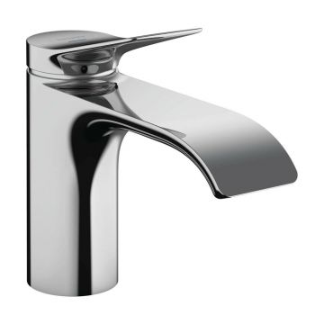 Baterie lavoar Hansgrohe Vivenis 80 pentru apa rece crom