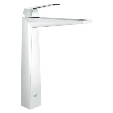 Baterie lavoar inalta Grohe Allure Brilliant XL crom cu monocomanda