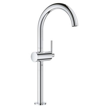 Baterie lavoar inalta Grohe Atrio XL monocomanda crom