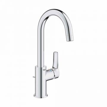 Baterie lavoar inalta Grohe Eurosmart New L crom lucios