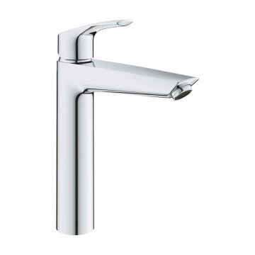 Baterie lavoar inalta Grohe Eurosmart New XL crom lucios