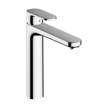 Baterie lavoar inalta Hansgrohe Vernis Blend 190 monocomanda crom lucios