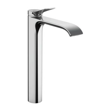 Baterie lavoar inalta Hansgrohe Vivenis 250 cu ventil Pop-Up crom lucios