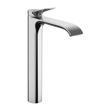 Baterie lavoar inalta Hansgrohe Vivenis 250 monocomanda crom