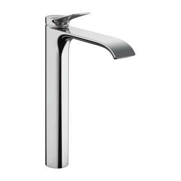 Baterie lavoar inalta Hansgrohe Vivenis 250 monocomanda crom lucios