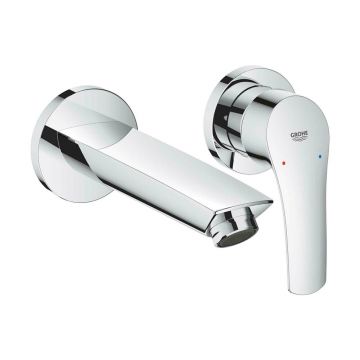 Baterie lavoar incastrata Grohe Eurosmart New S crom lucios