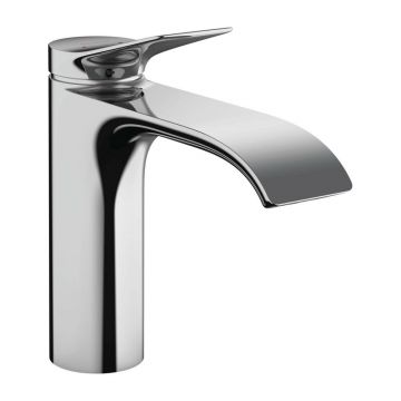 Baterie lavoar Hansgrohe Vivenis 110 monocomanda crom lucios