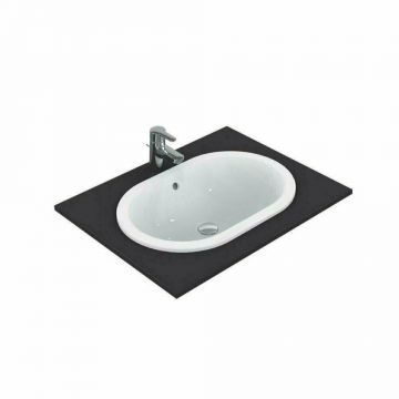 Lavoar incastrat Ideal Standard Connect 62x41 cm