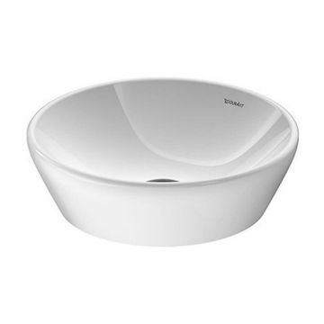 Lavoar pe blat Duravit D-Neo alb 40 cm