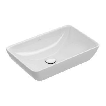 Lavoar semiincastrat Venticello Villeroy&Boch 55 cm cu preaplin