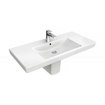 Lavoar suspendat Subway 2.0 Villeroy&Boch 80 cm