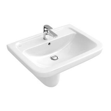 Lavoar suspendat Villeroy&Boch Architectura alb 60 cm