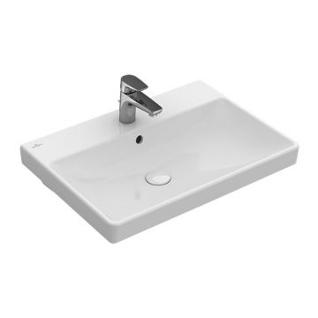 Lavoar suspendat Villeroy&Boch Avento 60 cm alb