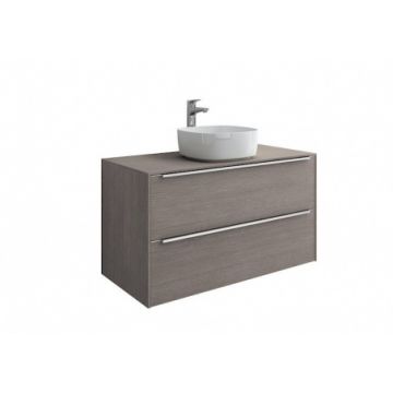 Mobilier pentru  lavoar Roca Inspira 100 x 49,8 x H55,4 cm