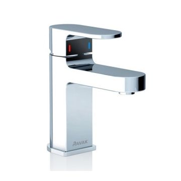 Baterie lavoar Chrome CR012.00 cu monocomanda Baterie lavoar Chrome CR012.00 cu monocomanda