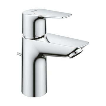 Baterie lavoar Grohe BauEdge New S crom