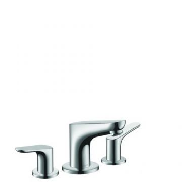 Baterie lavoar Hansgrohe Focus crom