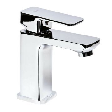 Baterie lavoar Valvex Loft crom lucios cu ventil Click-Clack