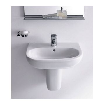 Lavoar Duravit D-CODE, 55x43 cm