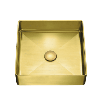 Lavoar pe blat Laveo Vup auriu