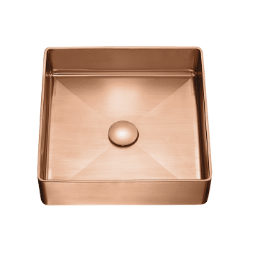 Lavoar pe blat Laveo Vup rose gold