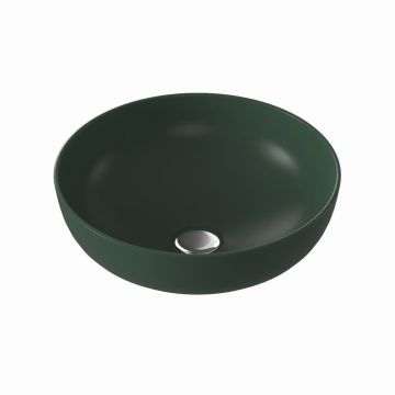 Lavoar pe blat Massi Molis verde 38 cm