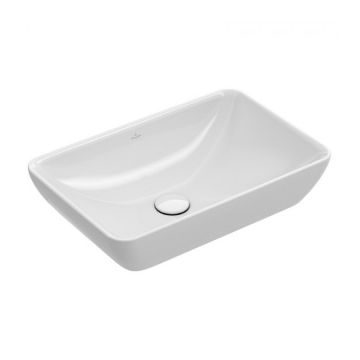 Lavoar pe blat Villeroy&Boch Venticello 55x36 cm