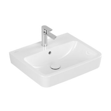 Lavoar pe mobilier Villeroy&Boch O.Novo 55 cm alb